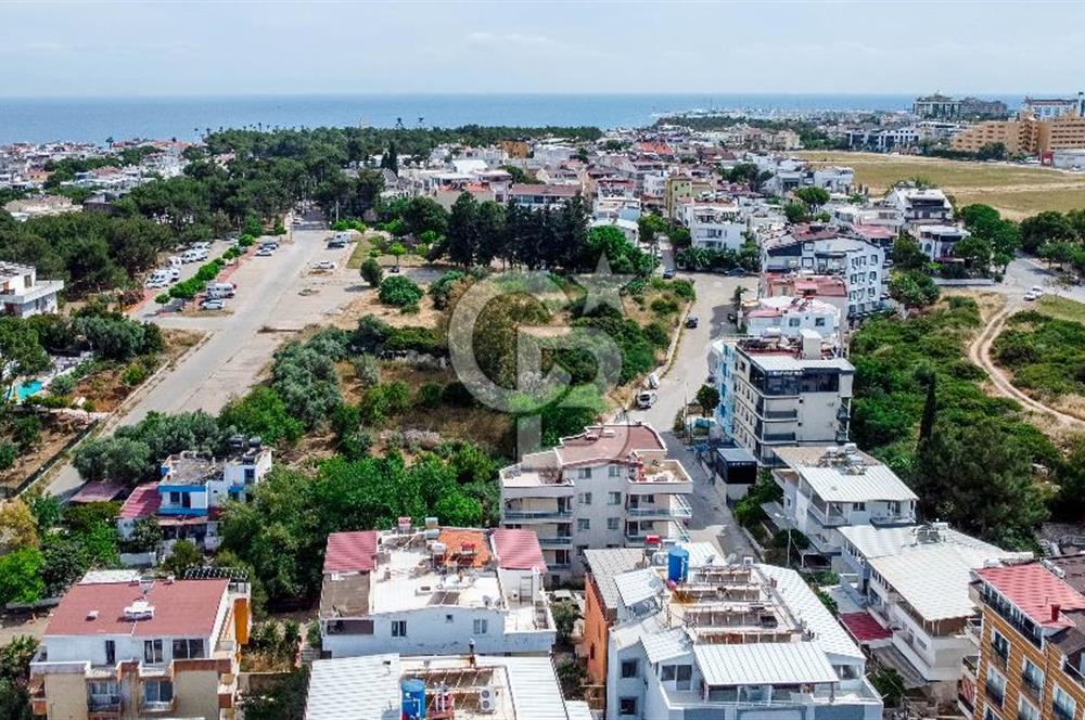 Didim'de Tamamen Yenilenmiş Denize 350 Metre Satılık Apart Otel