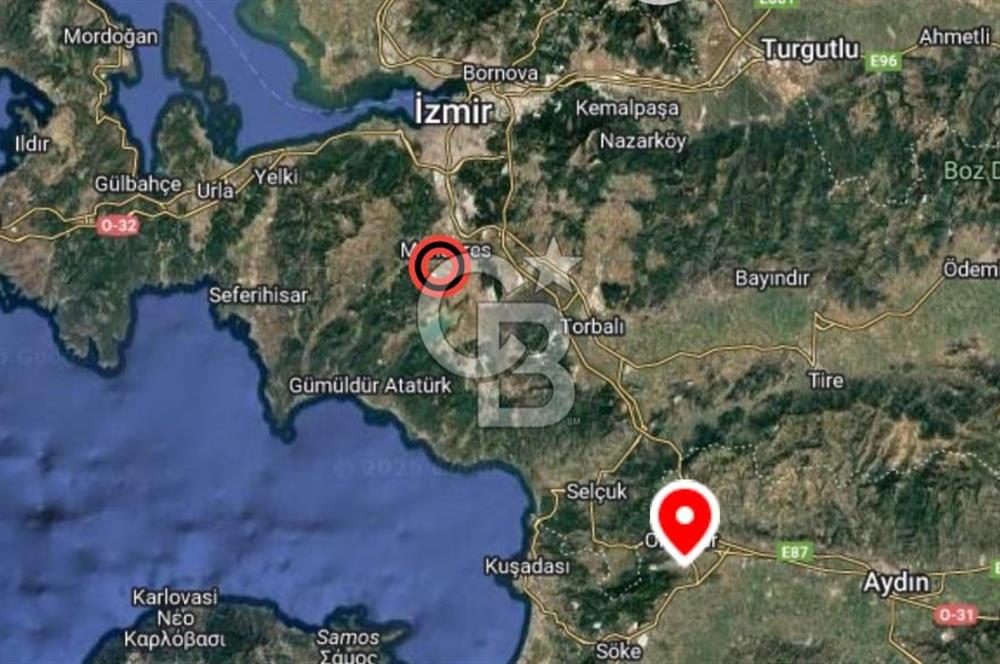 AYDIN ORTAKLAR OSB  25.000 m² ARSA ÜZERİNE, 14.240 m² KAPALI ALANA SAHİP FABRİKA