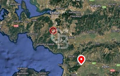 AYDIN ORTAKLAR OSB  25.000 m² ARSA ÜZERİNE, 14.240 m² KAPALI ALANA SAHİP FABRİKA