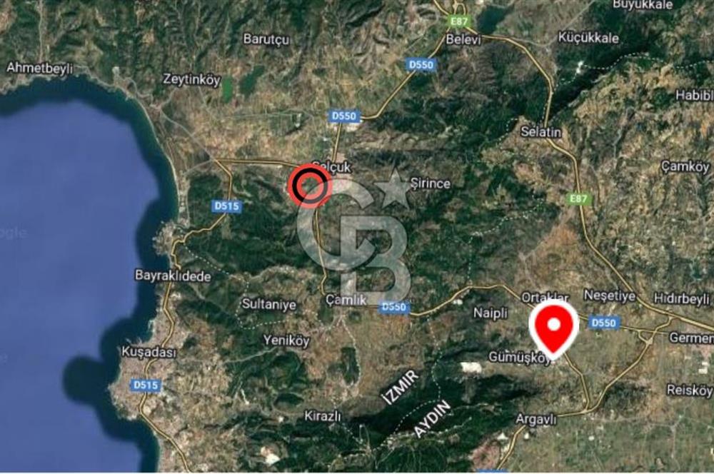 AYDIN ORTAKLAR OSB  25.000 m² ARSA ÜZERİNE, 14.240 m² KAPALI ALANA SAHİP FABRİKA