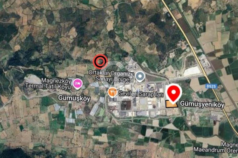 AYDIN ORTAKLAR OSB  25.000 m² ARSA ÜZERİNE, 14.240 m² KAPALI ALANA SAHİP FABRİKA