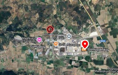 AYDIN ORTAKLAR OSB  25.000 m² ARSA ÜZERİNE, 14.240 m² KAPALI ALANA SAHİP FABRİKA