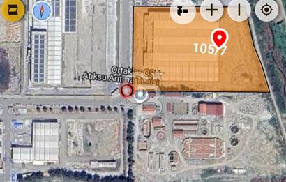AYDIN ORTAKLAR OSB  25.000 m² ARSA ÜZERİNE, 14.240 m² KAPALI ALANA SAHİP FABRİKA