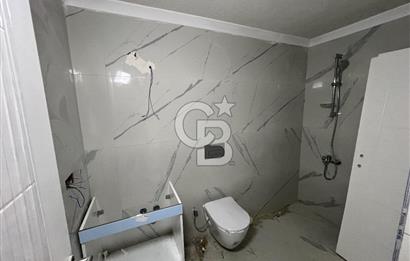 Ümraniyede Sosyal Alanlı Şehir Manzaralı Lüks Daire