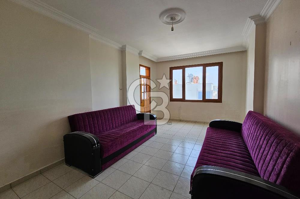 Mersin Silifke Gazi Mah. Satılık 3+1 Daire