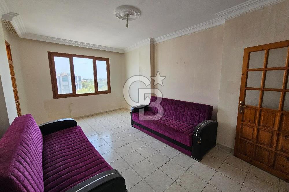 Mersin Silifke Gazi Mah. Satılık 3+1 Daire
