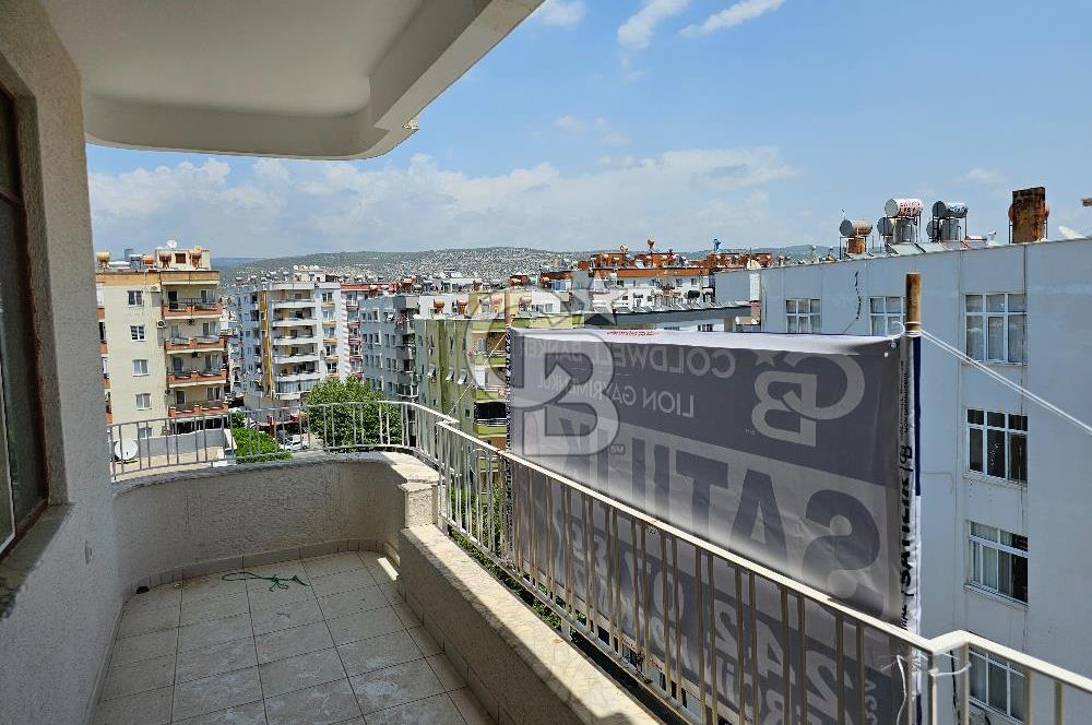 Mersin Silifke Gazi Mah. Satılık 3+1 Daire