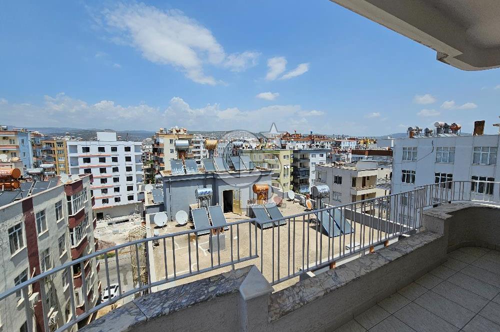 Mersin Silifke Gazi Mah. Satılık 3+1 Daire