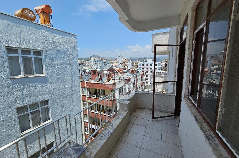 Mersin Silifke Gazi Mah. Satılık 3+1 Daire