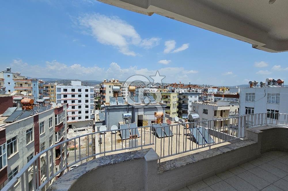 Mersin Silifke Gazi Mah. Satılık 3+1 Daire