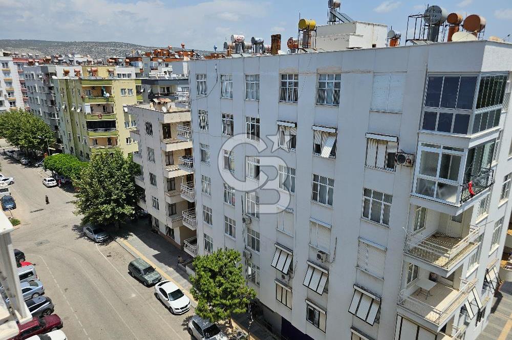 Mersin Silifke Gazi Mah. Satılık 3+1 Daire