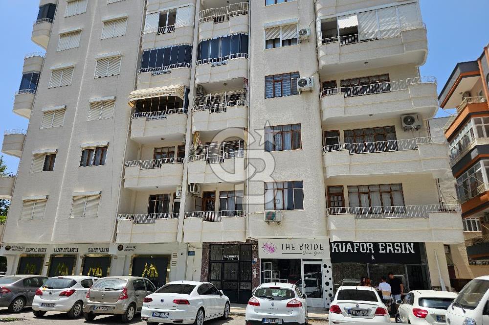 Mersin Silifke Gazi Mah. Satılık 3+1 Daire