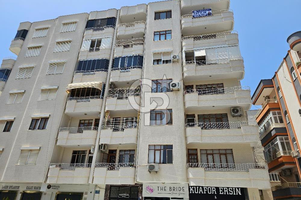 Mersin Silifke Gazi Mah. Satılık 3+1 Daire