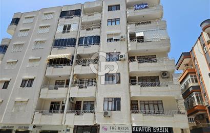 Mersin Silifke Gazi Mah. Satılık 3+1 Daire
