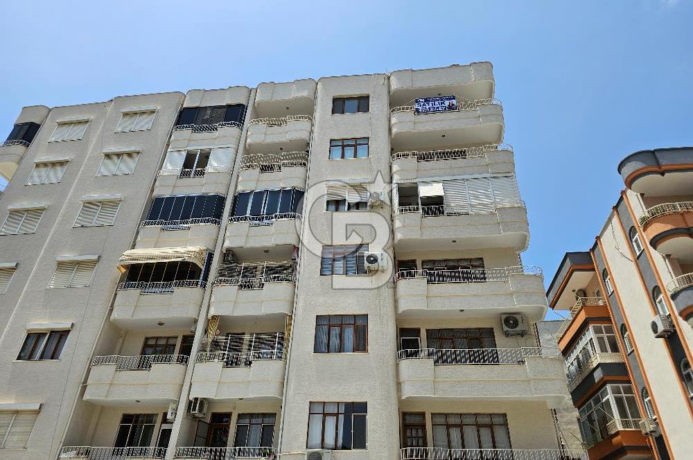 Mersin Silifke Gazi Mah. Satılık 3+1 Daire