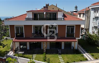 Şile'nin en güzel caddesi Fener'de 6+1 forleks villa