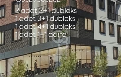 Altayçeşme Mahallesi Minibüs Yolunda Çift Girişli 3+1 Dubleks