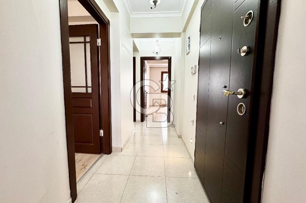 KARŞIYAKA DEMİRKÖPRÜ İZBAN YAKINI D.GAZLI ARA KAT SATILIK 2+1 DAİRE