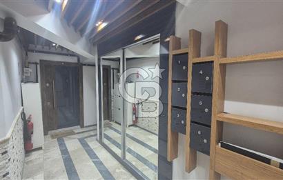 Bornova Atatürk Mah Yeni Binada Müstakil Tadında Bahçeli 2+1