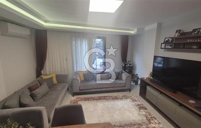 Bornova Atatürk Mah Yeni Binada Müstakil Tadında Bahçeli 2+1