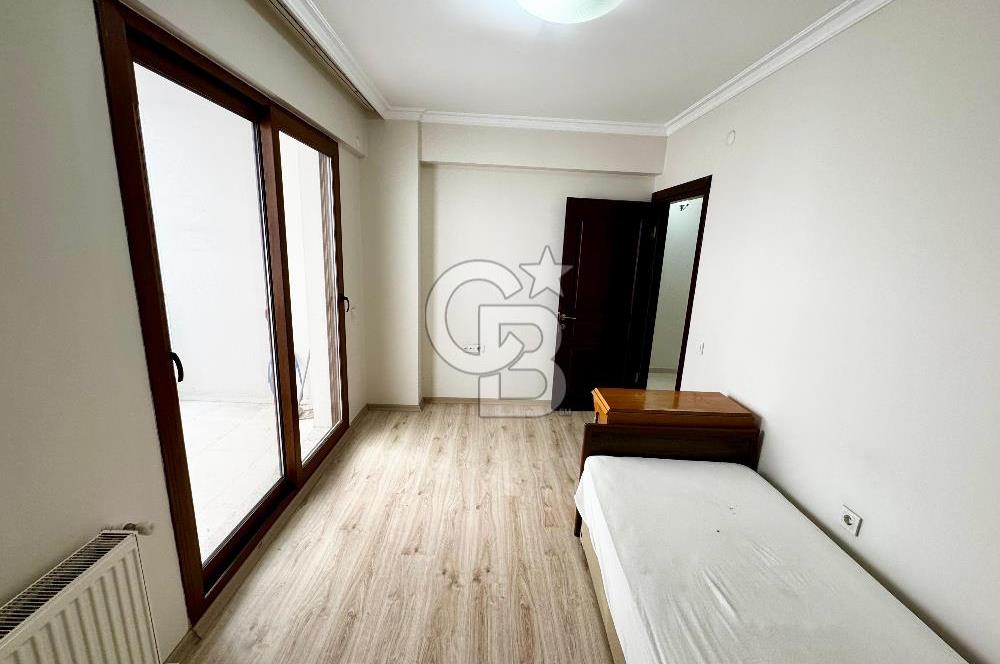 KARŞIYAKA DEMİRKÖPRÜ İZBAN YAKINI D.GAZLI ARA KAT SATILIK 2+1 DAİRE