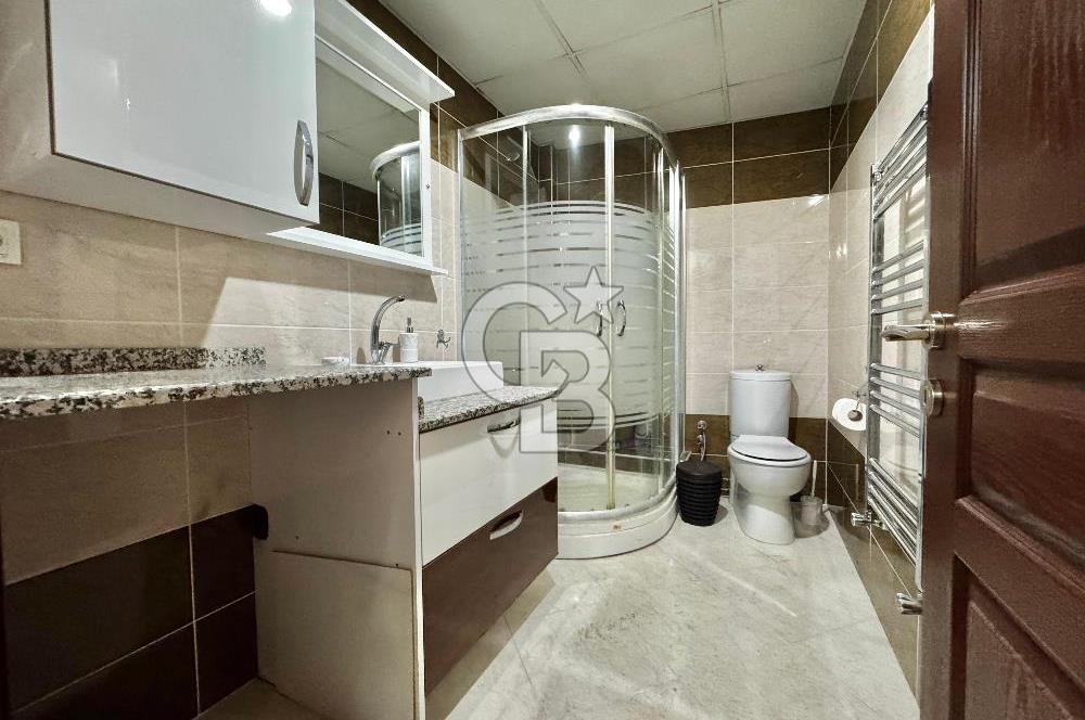 KARŞIYAKA DEMİRKÖPRÜ İZBAN YAKINI D.GAZLI ARA KAT SATILIK 2+1 DAİRE