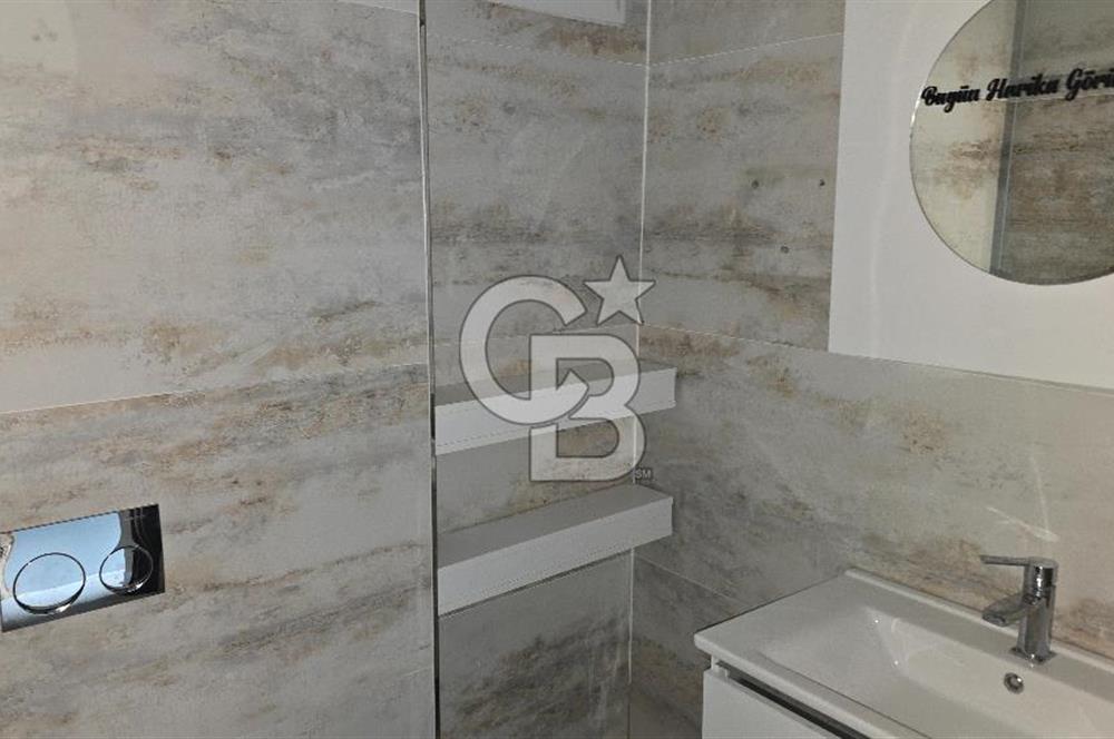 COLDWELL BANKER'den Selçuker Centerda Geniş Ofis Kiralık