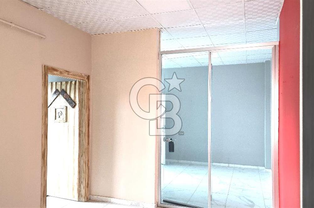 COLDWELL BANKER'den Selçuker Centerda Geniş Ofis Kiralık