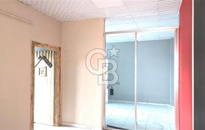 COLDWELL BANKER'den Selçuker Centerda Geniş Ofis Kiralık
