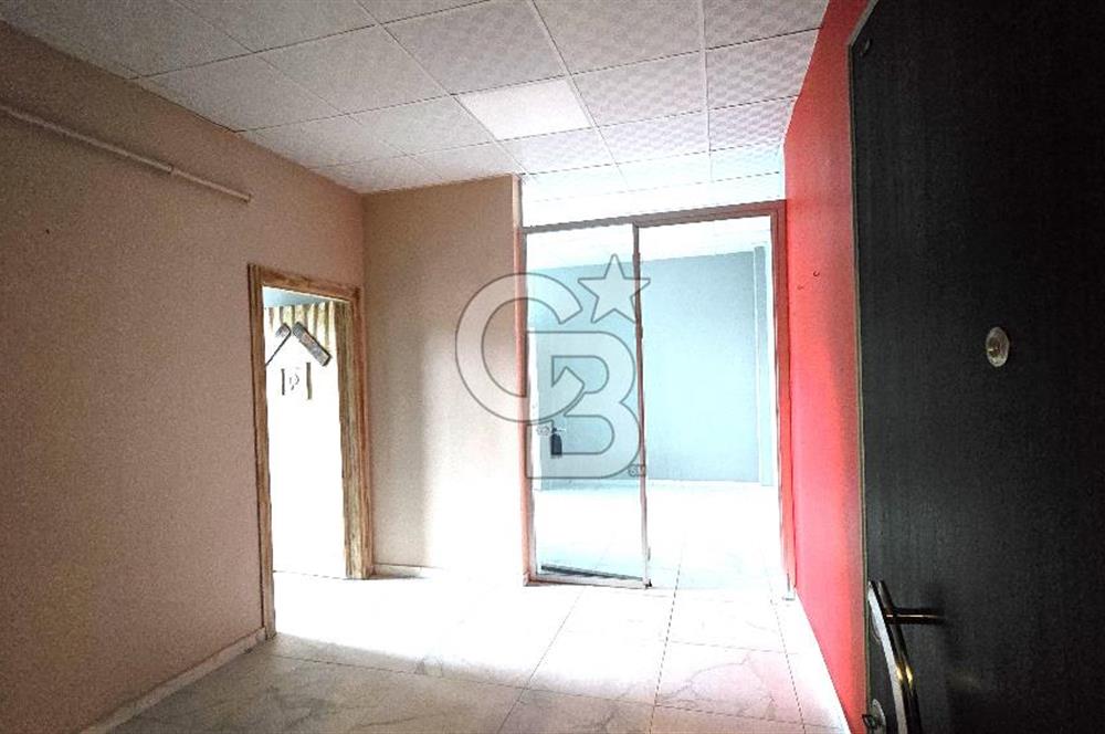 COLDWELL BANKER'den Selçuker Centerda Geniş Ofis Kiralık