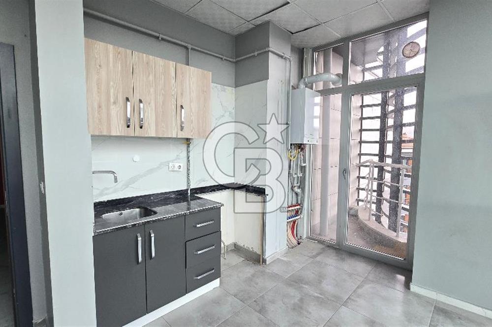 COLDWELL BANKER'den Selçuker Centerda Geniş Ofis Kiralık
