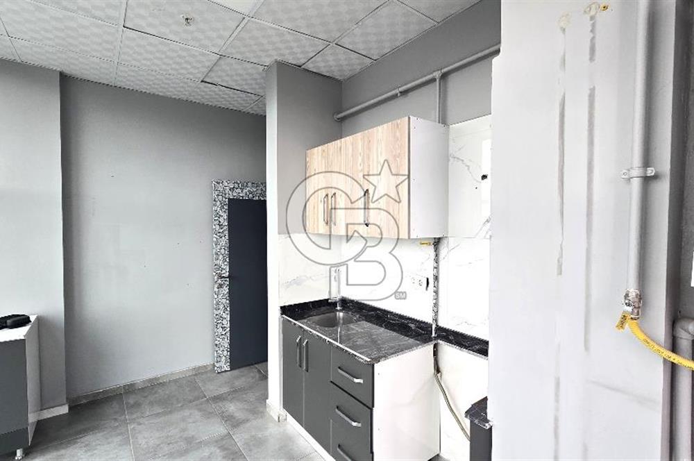 COLDWELL BANKER'den Selçuker Centerda Geniş Ofis Kiralık