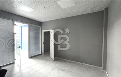 COLDWELL BANKER'den Selçuker Centerda Geniş Ofis Kiralık