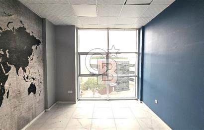 COLDWELL BANKER'den Selçuker Centerda Geniş Ofis Kiralık