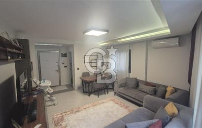 Bornova Atatürk Mah Yeni Binada Müstakil Tadında Bahçeli 2+1