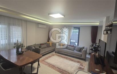Bornova Atatürk Mah Yeni Binada Müstakil Tadında Bahçeli 2+1