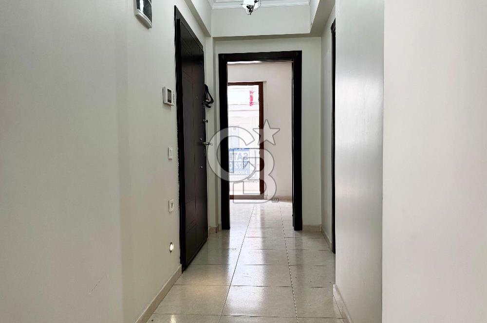 KARŞIYAKA DEMİRKÖPRÜ İZBAN YAKINI D.GAZLI ARA KAT SATILIK 2+1 DAİRE