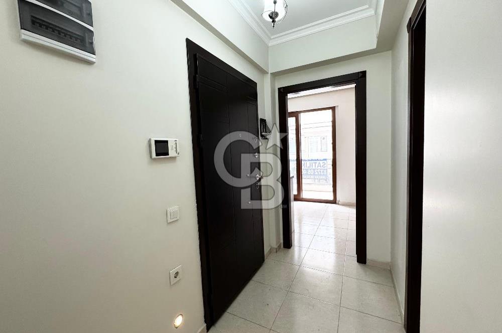 KARŞIYAKA DEMİRKÖPRÜ İZBAN YAKINI D.GAZLI ARA KAT SATILIK 2+1 DAİRE