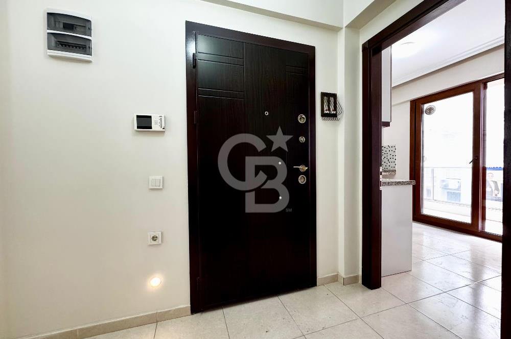 KARŞIYAKA DEMİRKÖPRÜ İZBAN YAKINI D.GAZLI ARA KAT SATILIK 2+1 DAİRE