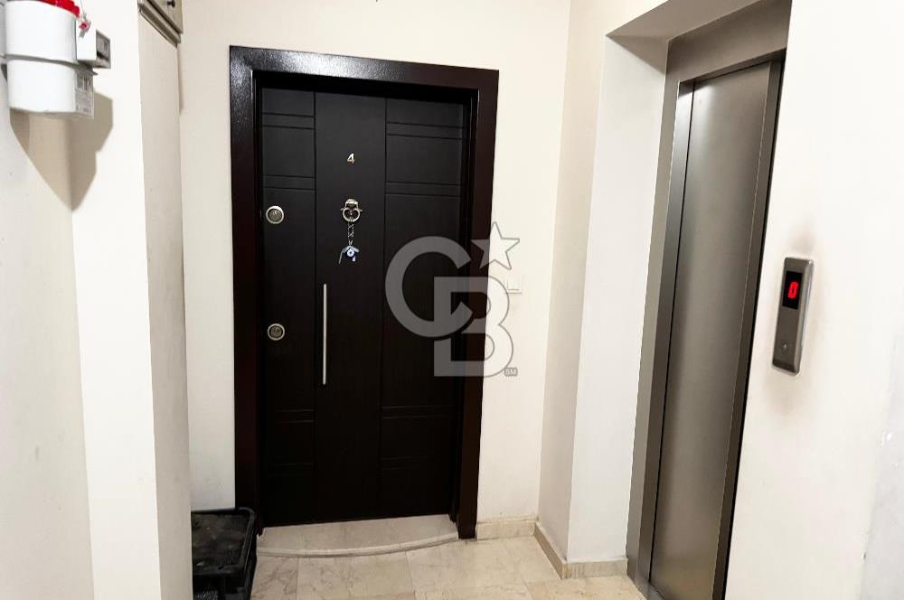 KARŞIYAKA DEMİRKÖPRÜ İZBAN YAKINI D.GAZLI ARA KAT SATILIK 2+1 DAİRE