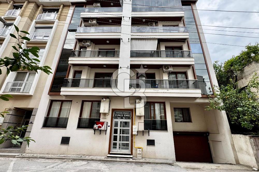KARŞIYAKA DEMİRKÖPRÜ İZBAN YAKINI D.GAZLI ARA KAT SATILIK 2+1 DAİRE