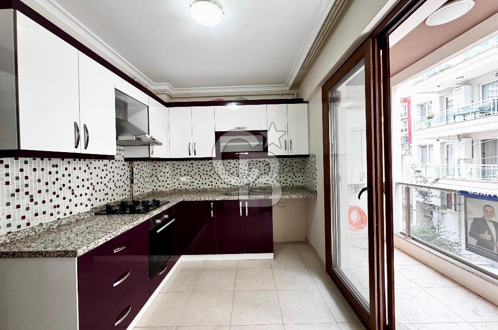 KARŞIYAKA DEMİRKÖPRÜ İZBAN YAKINI D.GAZLI ARA KAT SATILIK 2+1 DAİRE
