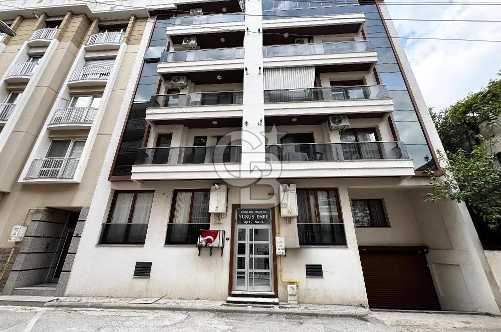 KARŞIYAKA DEMİRKÖPRÜ İZBAN YAKINI D.GAZLI ARA KAT SATILIK 2+1 DAİRE