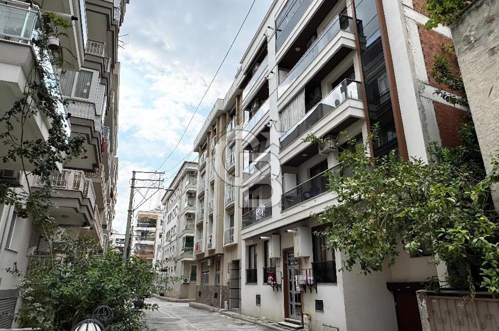 KARŞIYAKA DEMİRKÖPRÜ İZBAN YAKINI D.GAZLI ARA KAT SATILIK 2+1 DAİRE