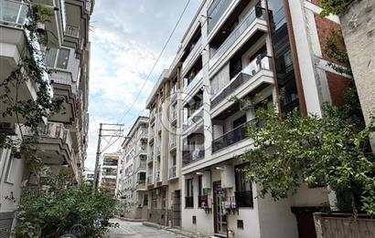 KARŞIYAKA DEMİRKÖPRÜ İZBAN YAKINI D.GAZLI ARA KAT SATILIK 2+1 DAİRE