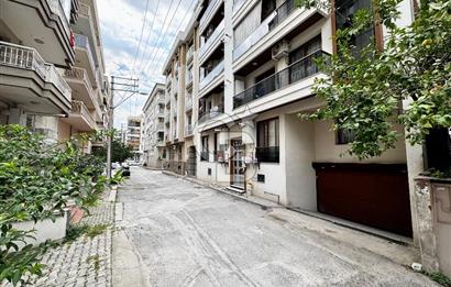KARŞIYAKA DEMİRKÖPRÜ İZBAN YAKINI D.GAZLI ARA KAT SATILIK 2+1 DAİRE