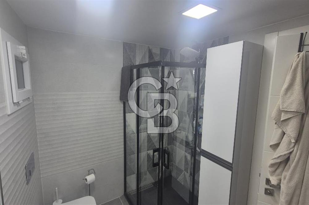 Bornova Atatürk Mah Yeni Binada Müstakil Tadında Bahçeli 2+1