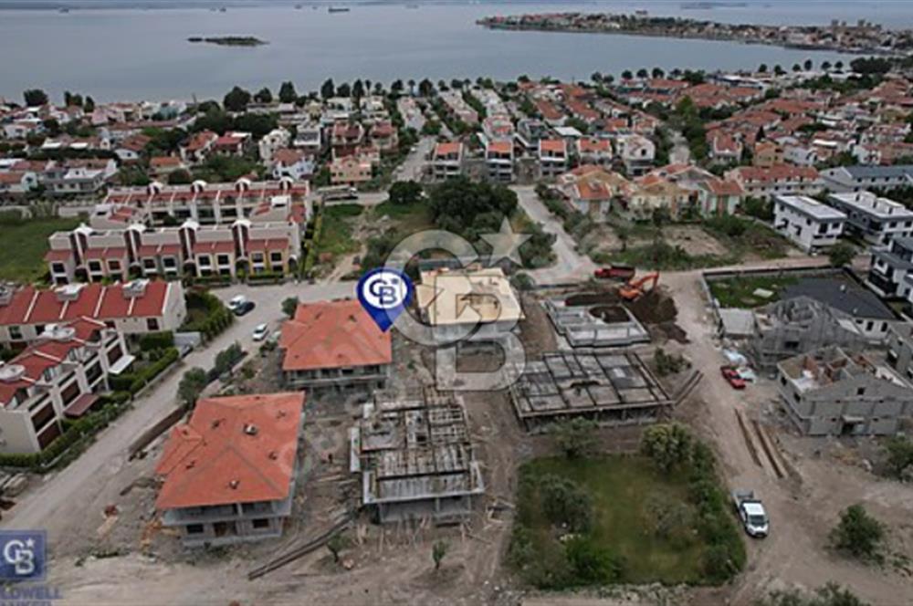 %60 PEŞİNLE MERKEZDE HAVUZLU SİTEDE 1+1 DAİRE