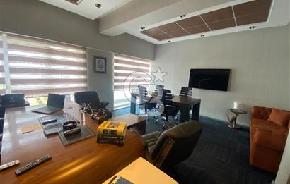 CİTY CENTER LÜKS DEVREN KİRALIK BÜRO OFİS 