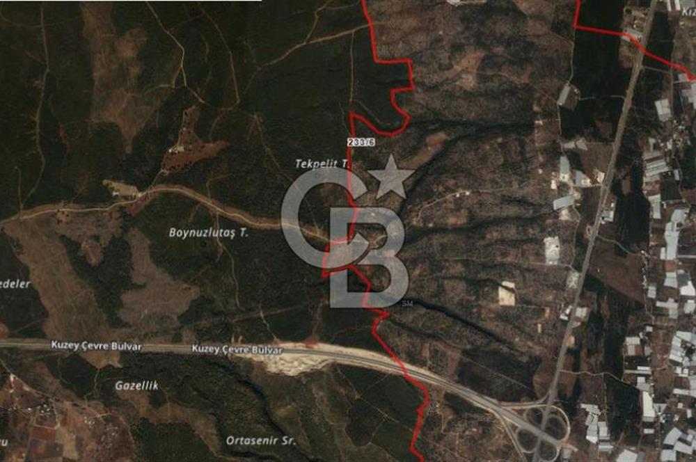 ANTALYA AKSU SATILIK 453 M2 İMARLI ARSA.. EMSALLERİNDEN HESAPLI BİR ARAZİ